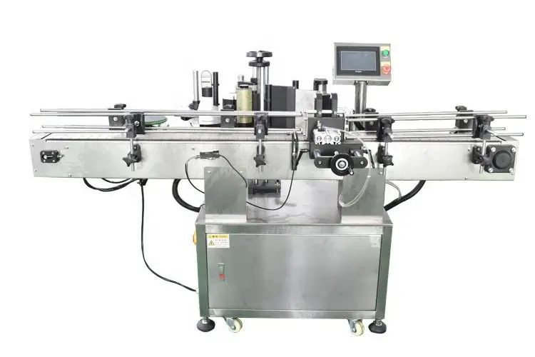 Fully Automatic Self-adhesive Label Applicator Fully Automatic Self-adhesive Label Applicator