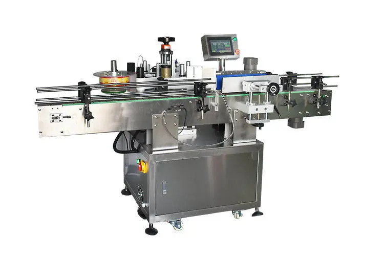 Fully Automatic Self-adhesive Label Applicator Fully Automatic Self-adhesive Label Applicator