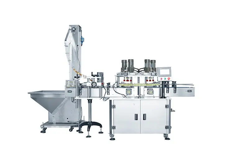 Fully Automatic Self-adhesive Label Applicator