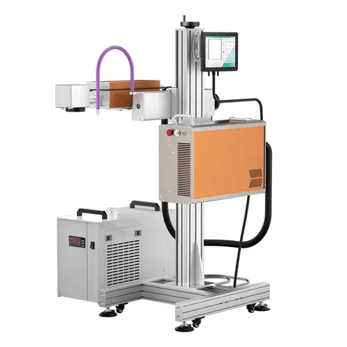 Laser Code Print Machine