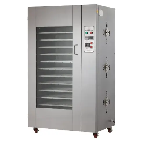 Single Door Dryer Machine