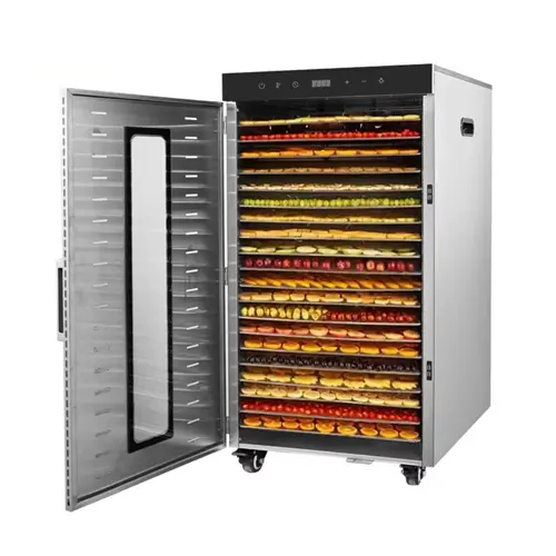 Single Door Dryer Machine