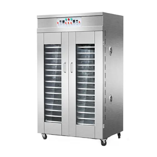 Dual Door Dryer Machine Dual Door Dryer Machine