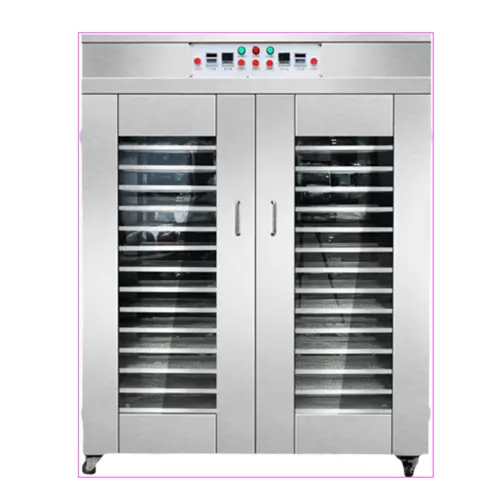 Dual Door Dryer Machine Dual Door Dryer Machine