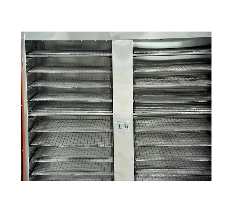 Dual Door Dryer Machine