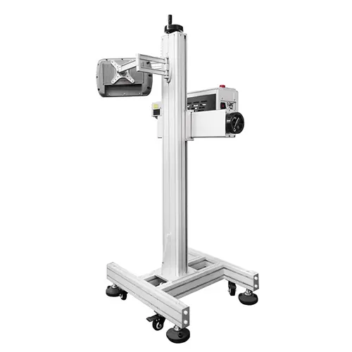 CO2 Laser Code Print Machine