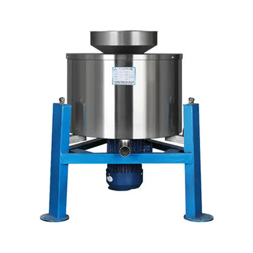 Centrifugal Oil Filter Equipment