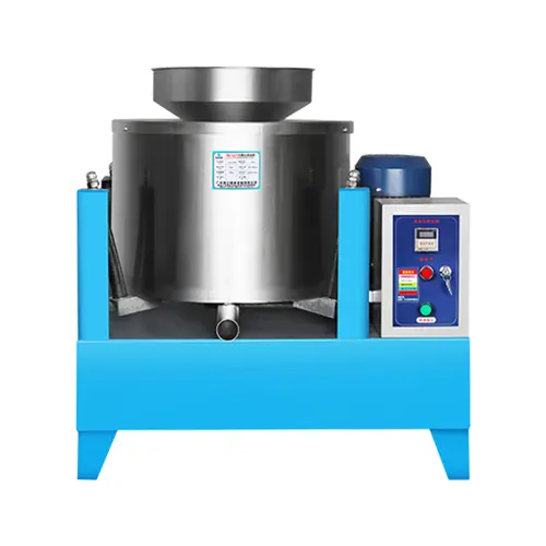 Centrifugal Oil Filter Equipment