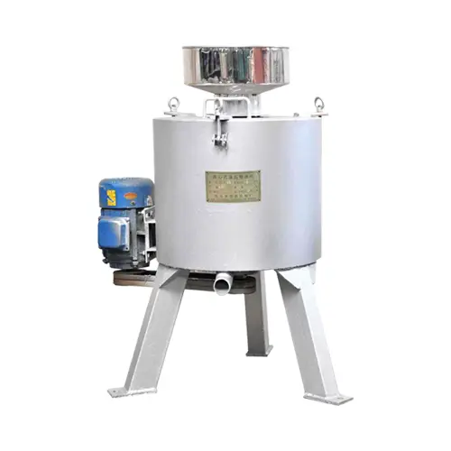 Centrifugal Oil Filter Equipment