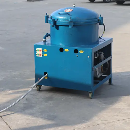 Single Tank Positive Shutter Oil Filter