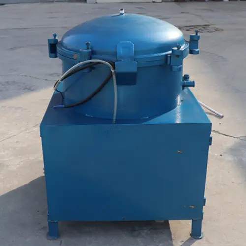 Single Tank Positive Shutter Oil Filter