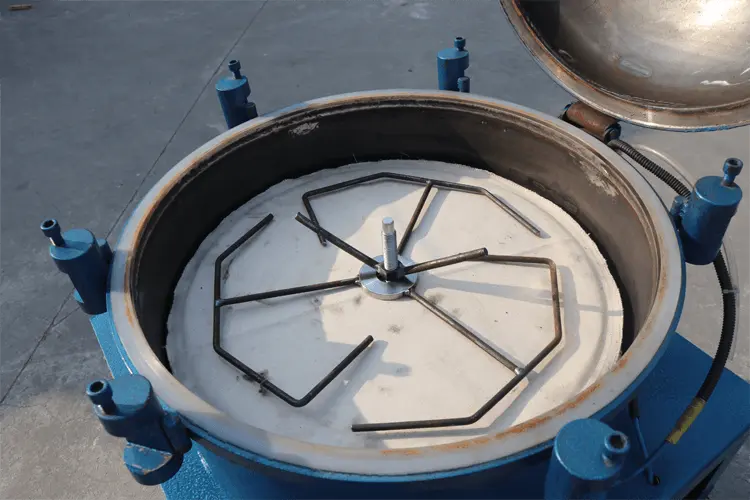 Single Tank Positive Shutter Oil Filter
