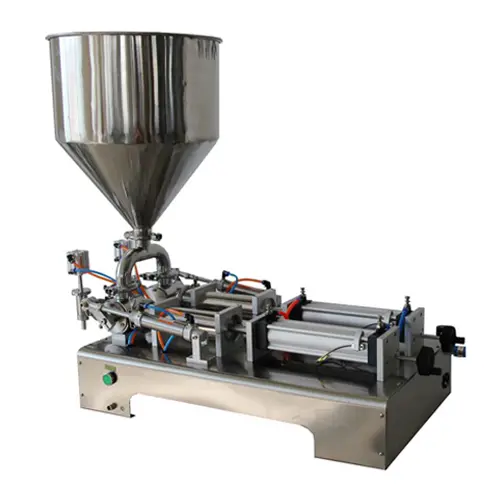 Small Liquid Filling Machine
