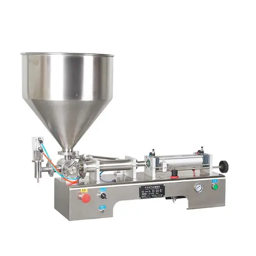 Small Liquid Filling Machine