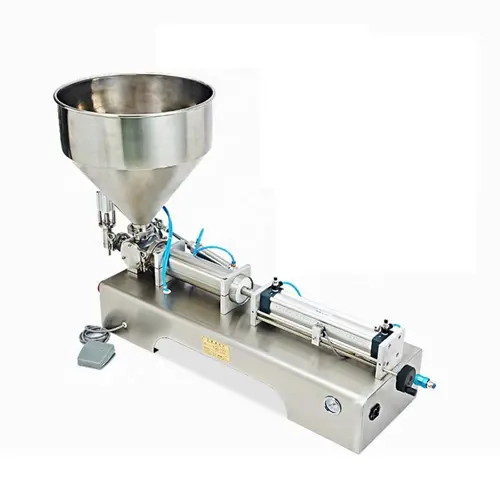 Small Liquid Filling Machine Small Liquid Filling Machine