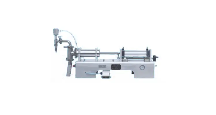 Small Liquid Filling Machine