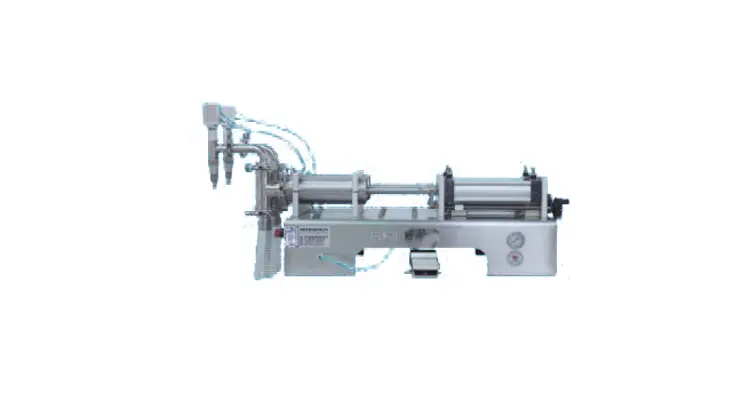 Small Liquid Filling Machine