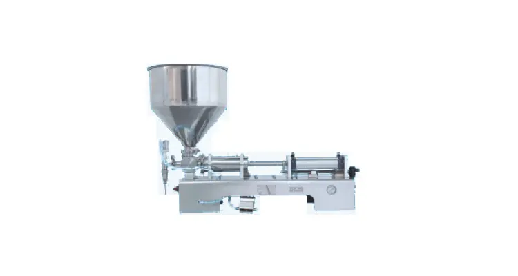 Small Liquid Filling Machine