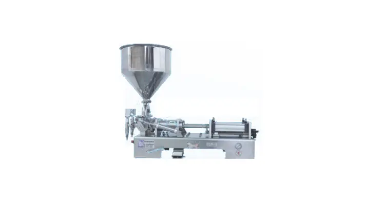 Small Liquid Filling Machine