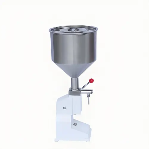 Pneumatic Paste Liquid Filling Machine