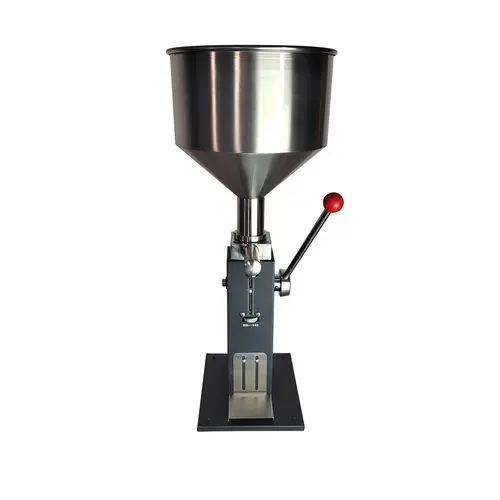 Pneumatic Paste Liquid Filling Machine