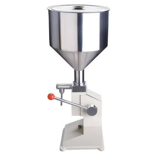 Pneumatic Paste Liquid Filling Machine Pneumatic Paste Liquid Filling Machine