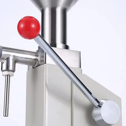 Pneumatic Paste Liquid Filling Machine