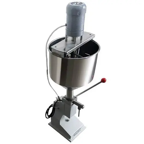 Pneumatic Paste Liquid Filling Machine