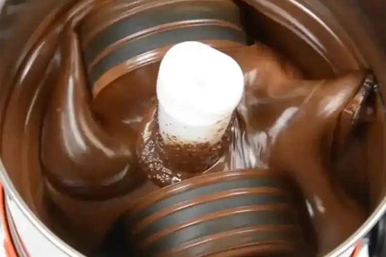 Chocolate Melanger