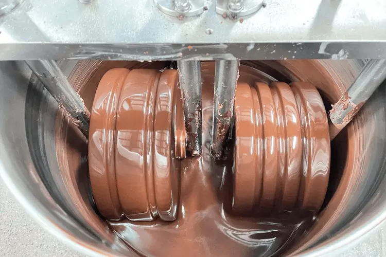 Chocolate Melanger Chocolate Melanger