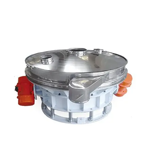 Rotary Vibrating Screen