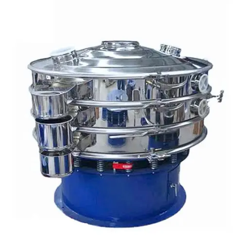 Rotary Vibrating Screen