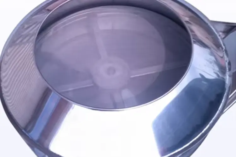 Rotary Vibrating Screen