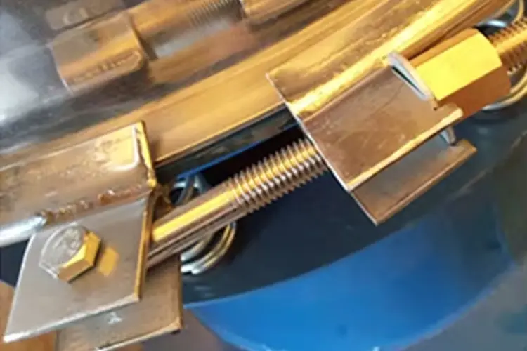 Rotary Vibrating Screen