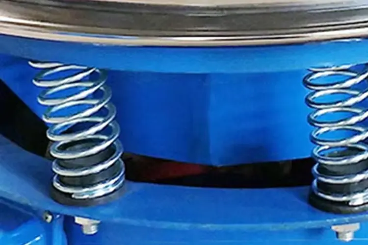 Rotary Vibrating Screen