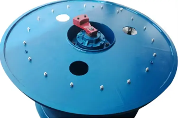 Rotary Vibrating Screen Rotary Vibrating Screen