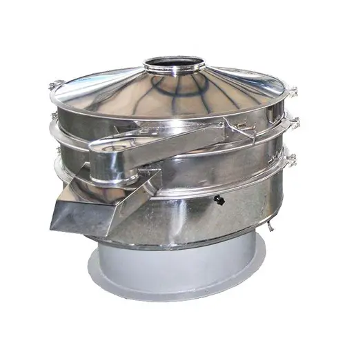 Rotary Vibrating Screen