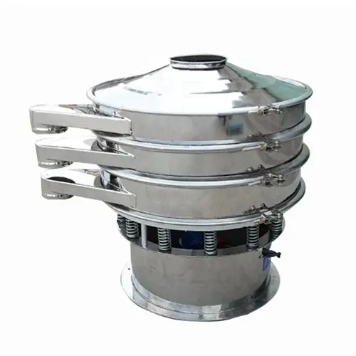 Rotary Vibrating Screen Rotary Vibrating Screen