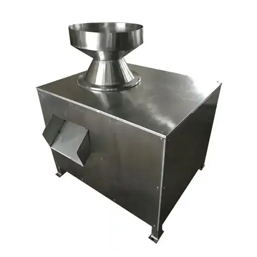 Electric Coconut Crusher Machine