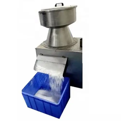 Electric Coconut Crusher Machine