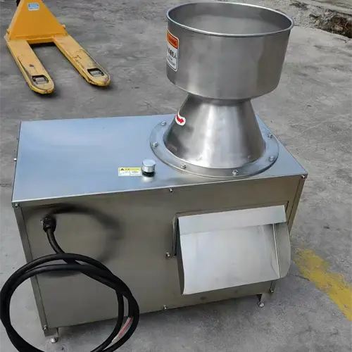 Electric Coconut Crusher Machine Electric Coconut Crusher Machine