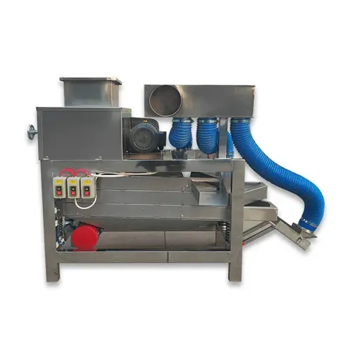 Cocoa Bean Cracker Winnower Machine Cocoa Bean Cracker Winnower Machine