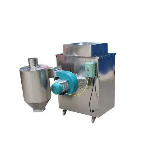 Cocoa Bean Cracker Winnower Machine