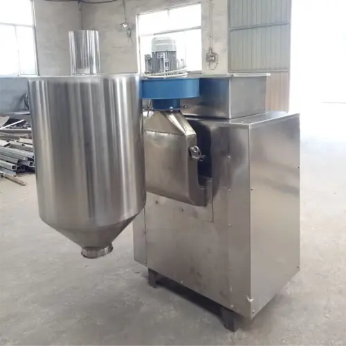 Cocoa Bean Cracker Winnower Machine Cocoa Bean Cracker Winnower Machine