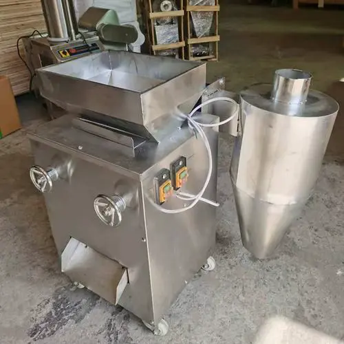 Cocoa Bean Cracker Winnower Machine