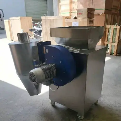 Cocoa Bean Cracker Winnower Machine