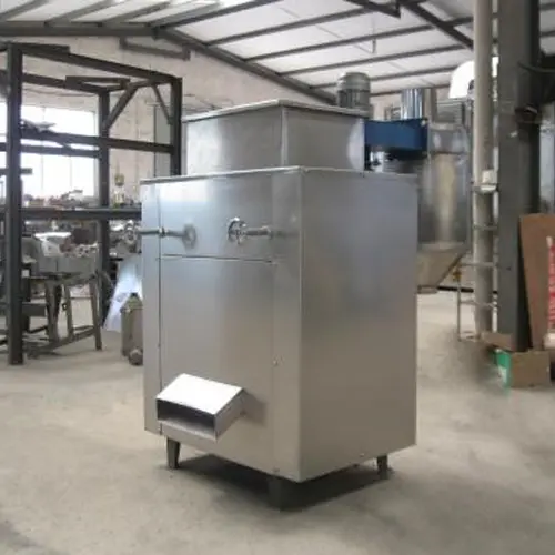 Cocoa Bean Cracker Winnower Machine
