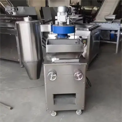 Cocoa Bean Cracker Winnower Machine