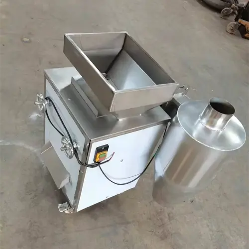 Cocoa Bean Cracker Winnower Machine