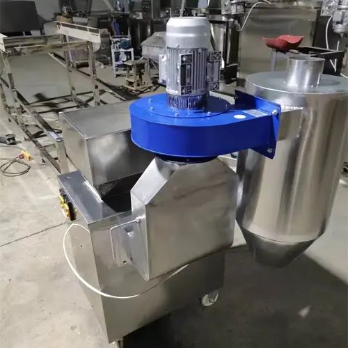 Cocoa Bean Cracker Winnower Machine